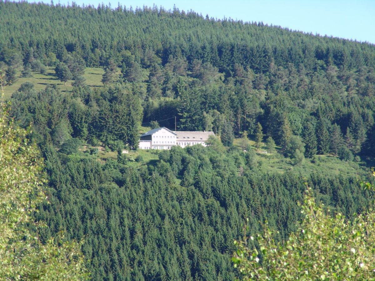 Les O Welches Cote Lac Orbey Eksteriør bilde