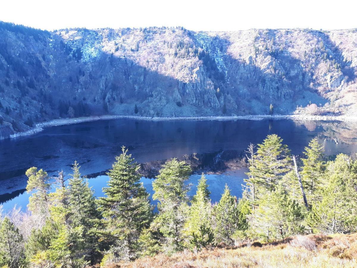 Les O Welches Cote Lac Orbey Eksteriør bilde
