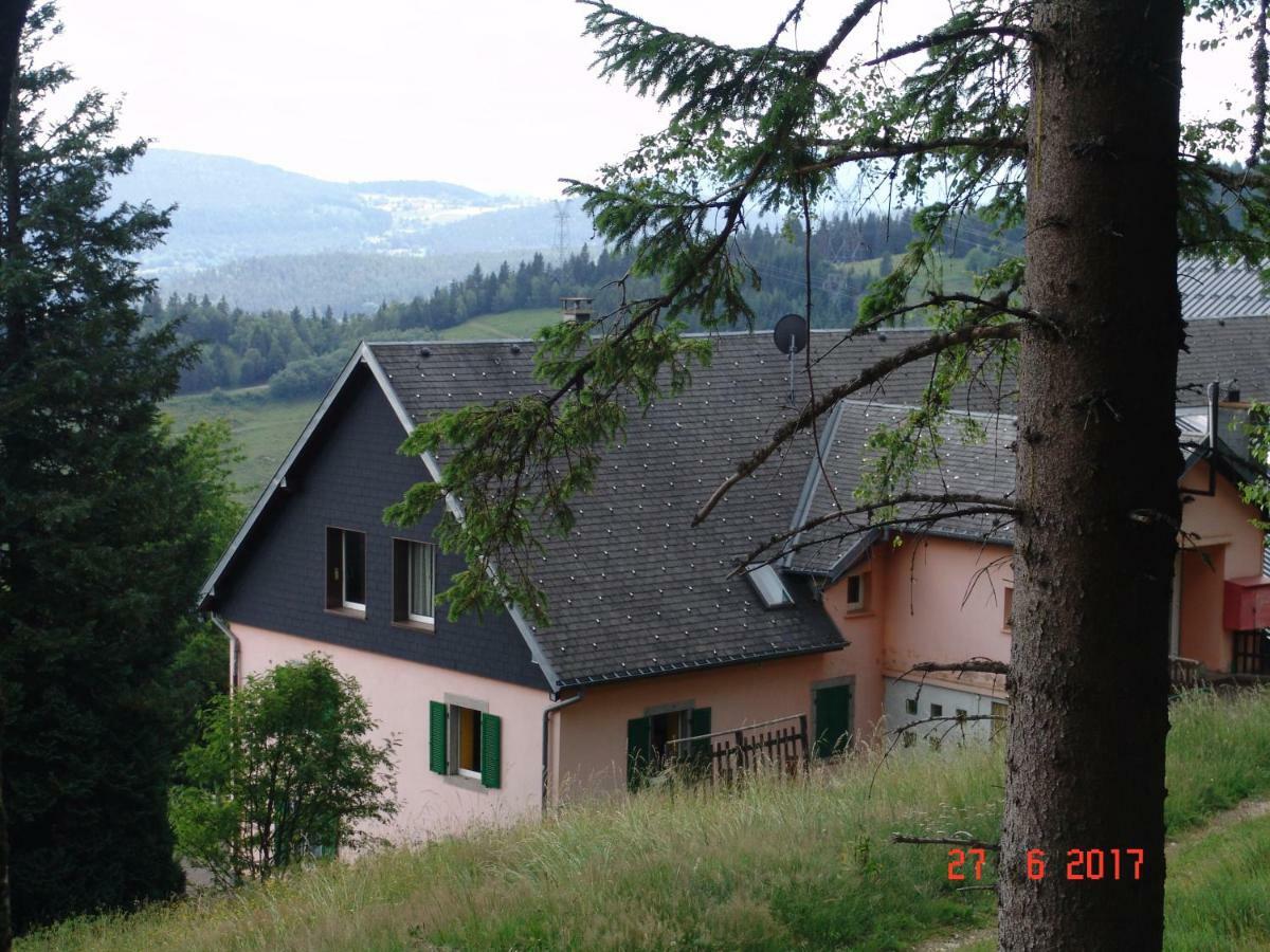 Les O Welches Cote Lac Orbey Eksteriør bilde