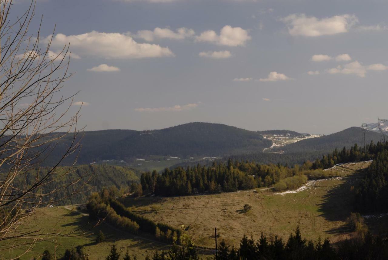 Les O Welches Cote Lac Orbey Eksteriør bilde